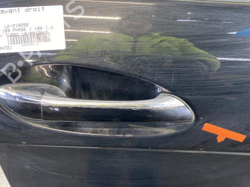 Right front door MERCEDES-BENZ A-CLASS (W169) A 180 CDI (169.007, 169.307) | BP22928434C3