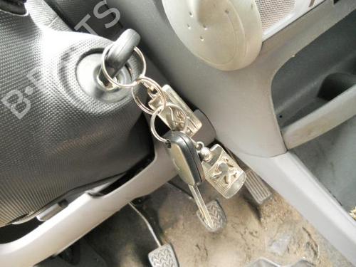 Front right lock PEUGEOT 107 (PM_, PN_) 1.0 | BP19984026C97 