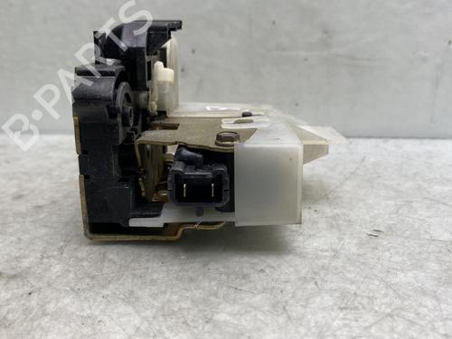 Front right lock RENAULT MEGANE I (BA0/1_) 1.6 16V (BA04, BA0B, BA11, BA1J, BA16, BA19, BA1K, BA1V,... | BP19972799C97