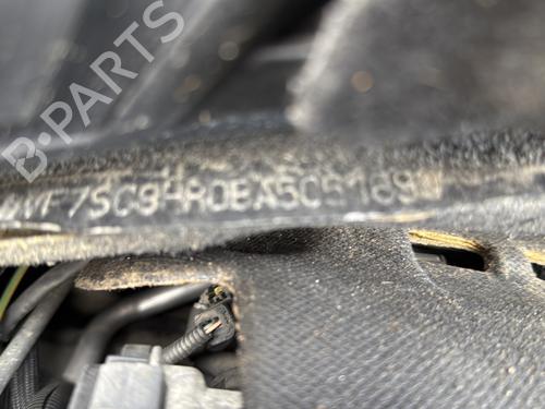 Ignition barrel CITROËN C3 II (SC_) 1.4 HDi 70 (SC8HZC, SC8HR0, SC8HP4) | BP28282574M48 - Image 6