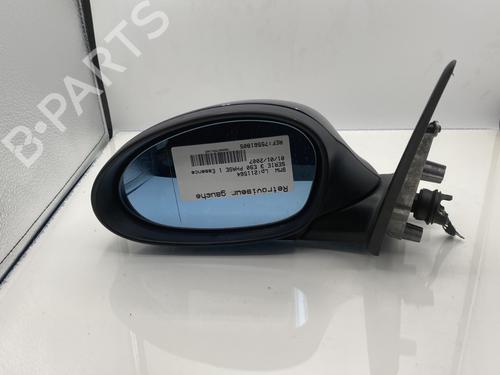 Left mirror BMW 3 (E90) 330 xi 51167282599