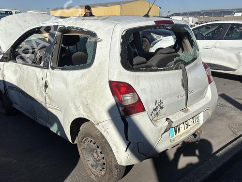 Instrument cluster RENAULT TWINGO II (CN0_) 1.5 dCi (CN0U) | BP24961486C47  - Image 12