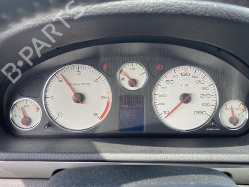 Engine control unit (ECU) PEUGEOT 407 (6D_) 1.6 HDi 110 (6D9HZC, 6D9HYC) | BP29735455M57 - Image 9