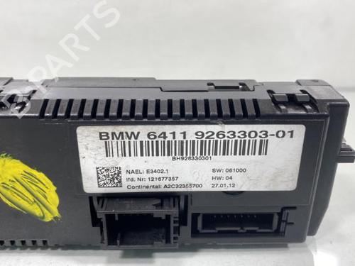 Used Climate control Climate control BMW X1 (E84) xDrive 23 d (204 hp) 20012313 20012313