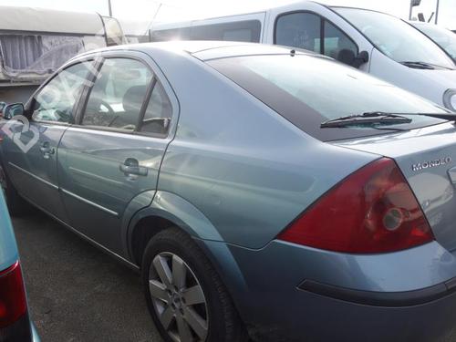 Commande Chauffage FORD MONDEO III (B5Y)  | BP20032725I5 