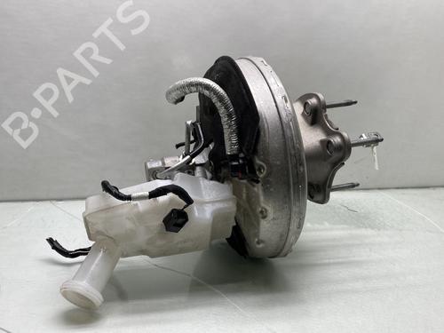 Servo brake RENAULT CLIO V (B7_) 1.5 Blue dCi 100 (B7AD) | BP24446206M42 