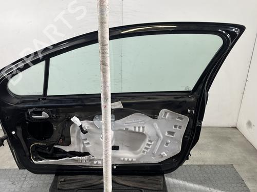 Right front door PEUGEOT 207 (WA_, WC_) 1.4 HDi | BP29939892C3 