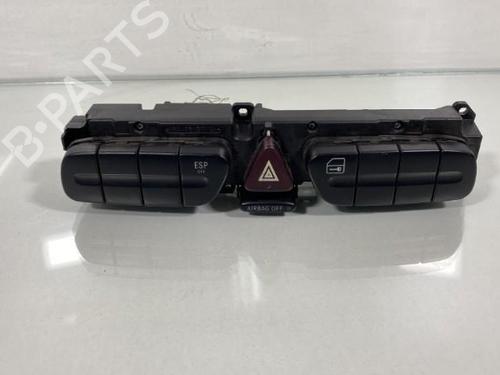Warning switch MERCEDES-BENZ C-CLASS Coupe (CL203) C 220 CDI (203.706) | BP21958254I22 