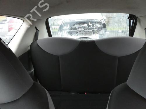 Hood PEUGEOT 107 (PM_, PN_) 1.0 | BP28725038C1 