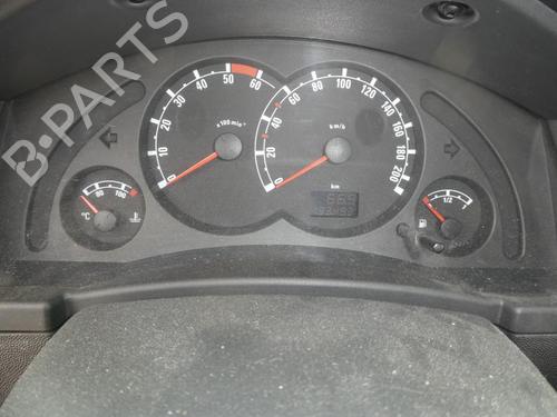 Right taillight OPEL MERIVA A MPV (X03)  | BP19980398C35 
