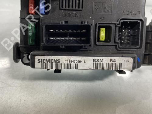 Fuse box PEUGEOT 206 Hatchback (2A/C) 1.6 HDi 110 | BP19962930E1 