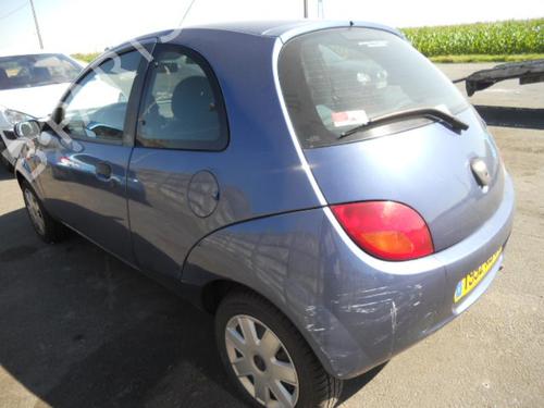 Left mirror FORD KA (RB_) 1.3 i ROCAM | BP20034695C26 