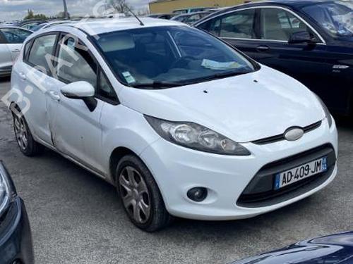Høyre foran utvendig håndtak FORD FIESTA VI (CB1, CCN) 1.6 TDCi | BP20664000C129 