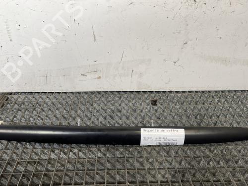 Used Tailgate trim PEUGEOT 206+ (2L_, 2M_) 1.4 HDi eco 70 (68 hp) 31641465