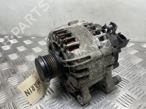 Used Alternator FORD FOCUS III 1.6 TDCi (115 hp) 31049025