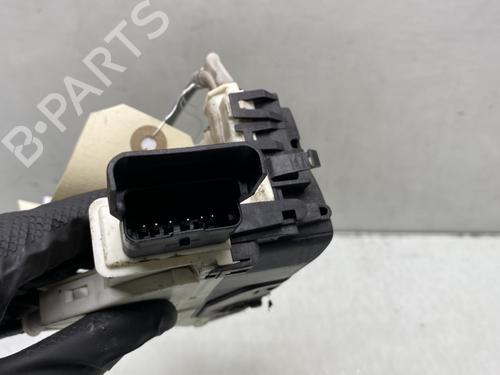 Front left lock CITROËN C3 II (SC_) 1.4 HDi 70 (SC8HZC, SC8HR0, SC8HP4) | BP22375394C98 