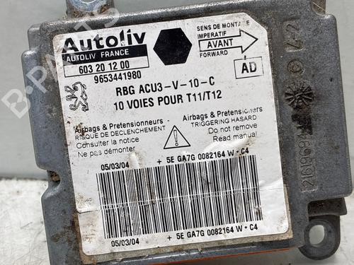 Used ECU airbags ECU airbags 36835833 36835833