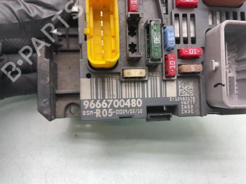 Fuse box PEUGEOT PARTNER Box Body/MPV 1.6 HDi | BP40270986E1 - Image 2
