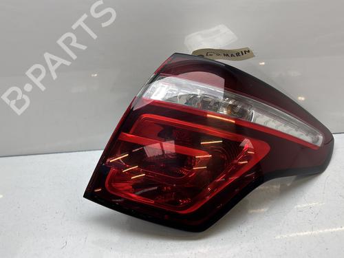 Used Right taillight CITROËN C4 Picasso I MPV (UD_) 1.6 HDi 110 (112 hp) 32854105