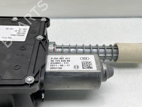 Used Electric handbrake CITROËN C4 II (NC_) 1.6 HDi 110 (112 hp) 19966579