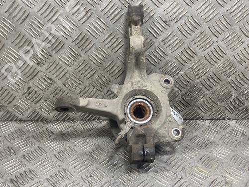 Used Left front steering knuckle Left front steering knuckle RENAULT KANGOO Express (FW0/1_) 1.5 dCi 75 (FW07, FW10, FW04) (75 hp) 23768824 23768824