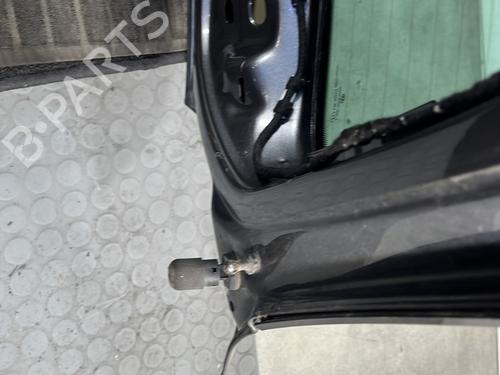 Tailgate VW SCIROCCO III (137, 138) 2.0 TDI | BP26616695C6 