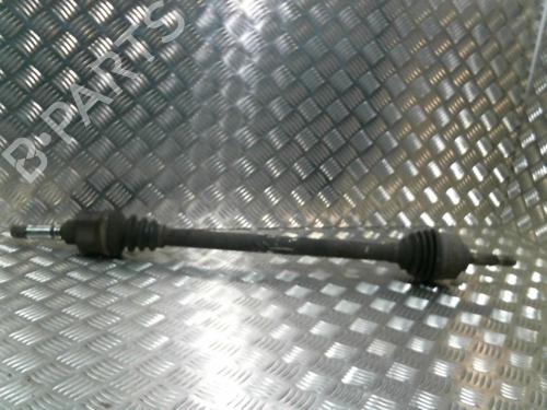 Used Right front driveshaft CITROËN C3 I (FC_, FN_) 1.4 16V (88 hp) 20012795