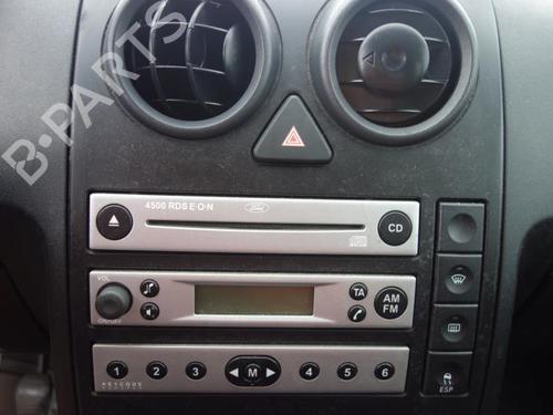 Horn FORD FUSION (JU_) 1.6 TDCi | BP19983391E13 