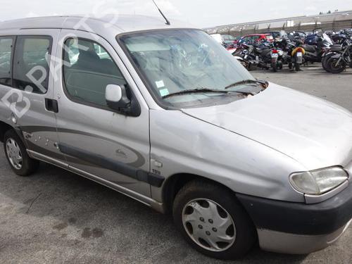 Left front window switch PEUGEOT PARTNER MPV (5_, G_) | BP20030340I27 - Image 4