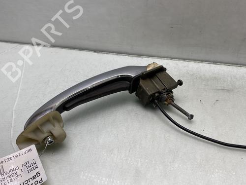 Front left exterior door handle MINI MINI (R50, R53) Cooper | BP24197895C128 