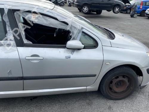 Front left lock PEUGEOT 307 (3A/C) 2.0 HDi 90 | BP19967533C98 