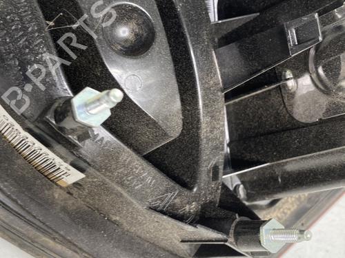 Højre baglygte bagklap CITROËN C4 Picasso I MPV (UD_) 1.6 HDi 110 | BP28280111C80 