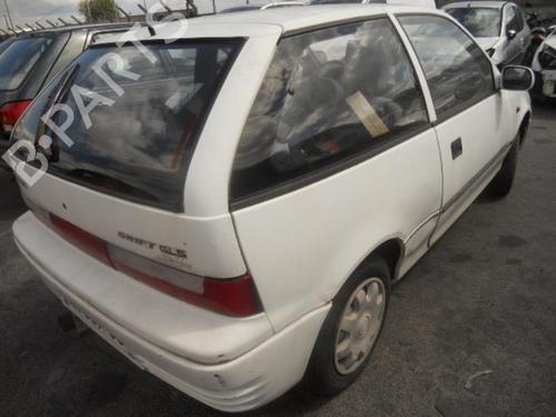 Right mirror SUZUKI SWIFT II Hatchback (EA, MA) 1.0 i (SF310, AA44) | BP20005550C27 