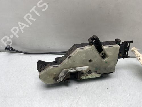 Front left lock PEUGEOT 207 (WA_, WC_) 1.4 HDi | BP29939611C98 