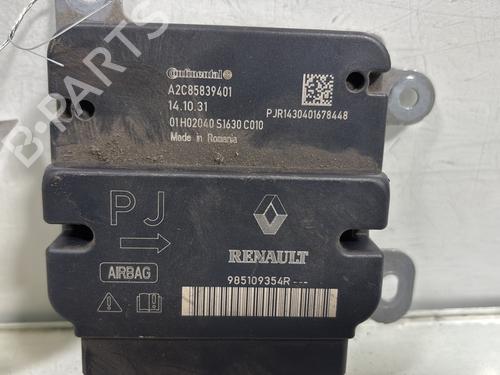 ECU airbags DACIA LODGY (JS_) 1.6 LPG | BP29635111M53 