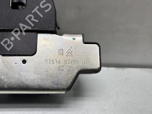 Bagklap lås CITROËN DS5 1.6 HDi 115 | BP29981774C101