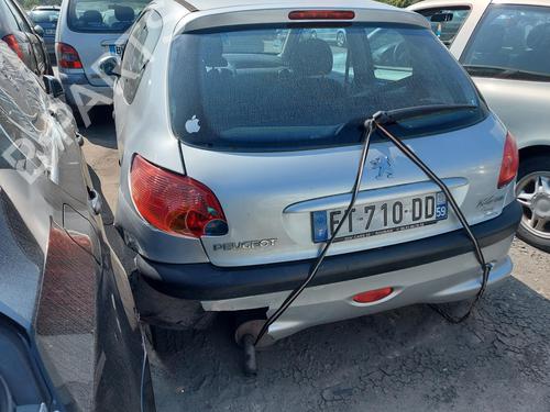 Right front door PEUGEOT 206 Hatchback (2A/C) 1.4 HDi eco 70 | BP31192850C3