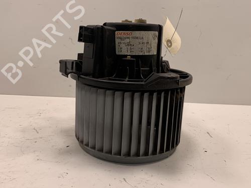 Heater blower motor FIAT BRAVO II (198_) 1.9 D Multijet (198AXE1A) | BP20024114M62 