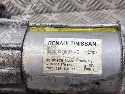 Starter RENAULT KANGOO Express (FW0/1_) | BP37249660M8 - Image 2