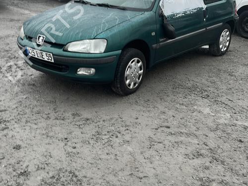 Used Parts PEUGEOT 106 II (1A_, 1C_) 1.5 D (57 hp) 4183562