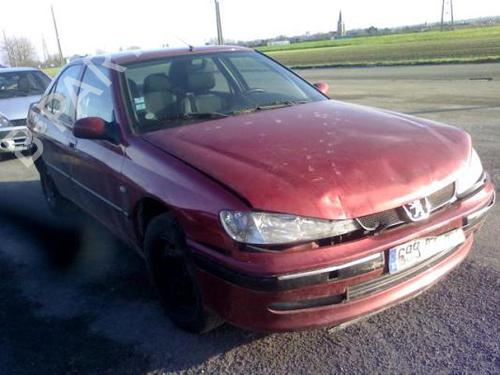 Tailgate PEUGEOT 406 (8B) 2.0 HDI 90 | BP20035212C6 