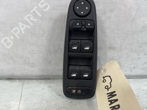 Left front window switch CITROËN C4 Picasso I MPV (UD_)  | BP36389144I27  - Image 5