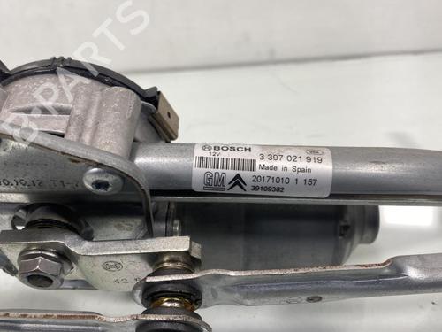 Front wiper motor OPEL CROSSLAND X / CROSSLAND (P17, P2QO) 1.2 (75) | BP20012577M29 