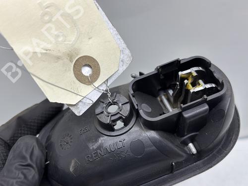 Used Rear left interior door handle Rear left interior door handle RENAULT MODUS / GRAND MODUS (F/JP0_) 1.6 (JP03, JP0B, JP0U, JP0Y, JP1G) (112 hp) 29507338 29507338