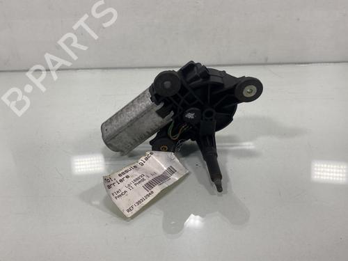 Used Rear wiper motor FIAT PANDA (169_) 1.1 (169.AXA1A) (54 hp) 20016159