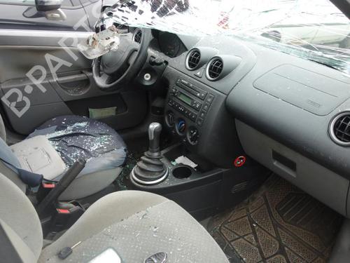 Seat buckle FORD FIESTA V (JH_, JD_) 1.4 16V | BP19982691I32 