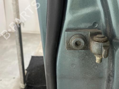 Left front door VW POLO (9N_, 9A_) 1.4 TDI | BP19964938C2 