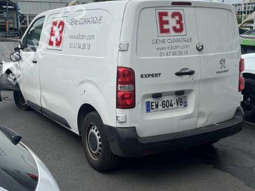 Warning switch PEUGEOT EXPERT Van (V_) 2.0 BlueHDi 120 | BP26495817I22  - Image 19