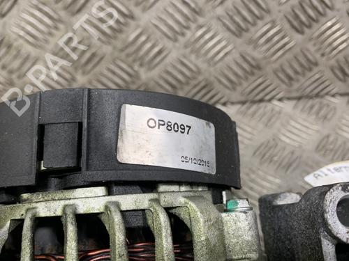 Alternator OPEL MERIVA B MPV (S10) 1.3 CDTI (75) | BP32630713M7