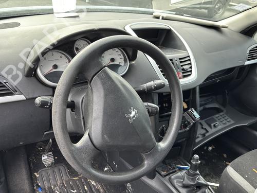 Front right door window PEUGEOT 207 (WA_, WC_) 1.4 HDi | BP24592172C19 